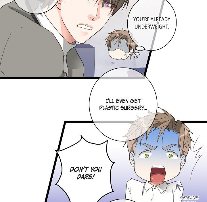 Sentimental Reasons Sentimental Reasons EP 32 - Toomics page 18 - 