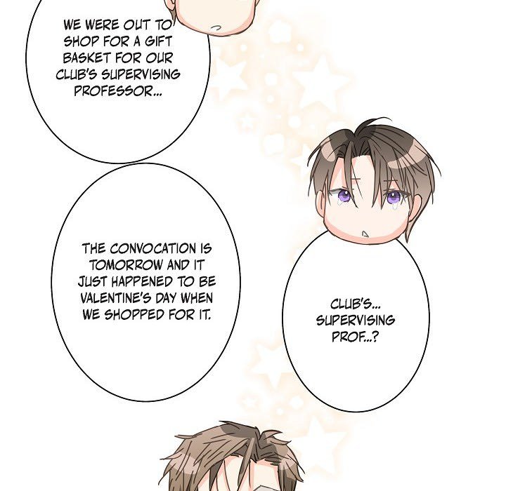 Sentimental Reasons Sentimental Reasons EP 32 - Toomics page 31 - 