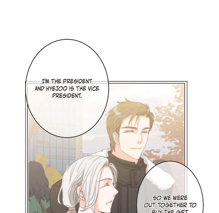 Sentimental Reasons Sentimental Reasons EP 32 - Toomics page 33 - 