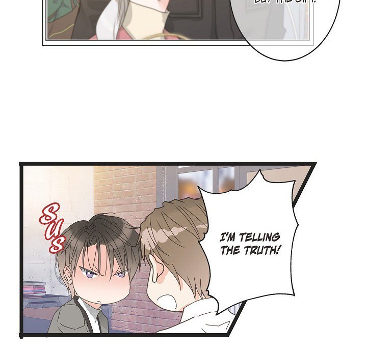 Sentimental Reasons Sentimental Reasons EP 32 - Toomics page 34 - 