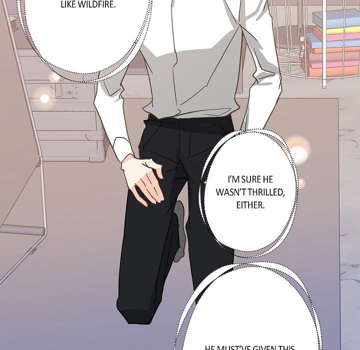Sentimental Reasons Sentimental Reasons EP 32 - Toomics page 55 - 