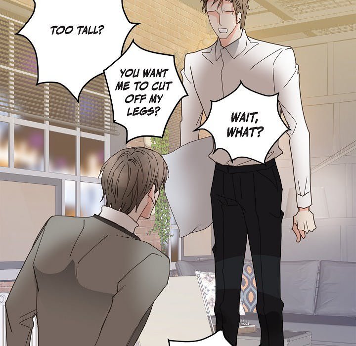 Sentimental Reasons Sentimental Reasons EP 32 - Toomics page 8 - 