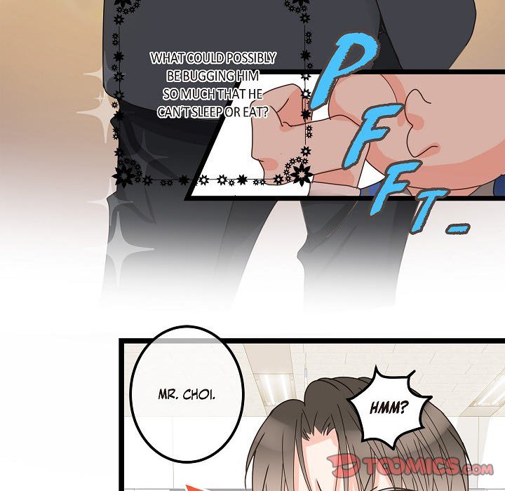 Sentimental Reasons Sentimental Reasons EP 33 - Toomics page 14 - 
