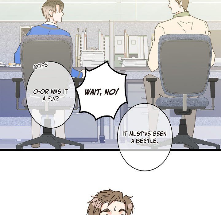 Sentimental Reasons Sentimental Reasons EP 33 - Toomics page 21 - 
