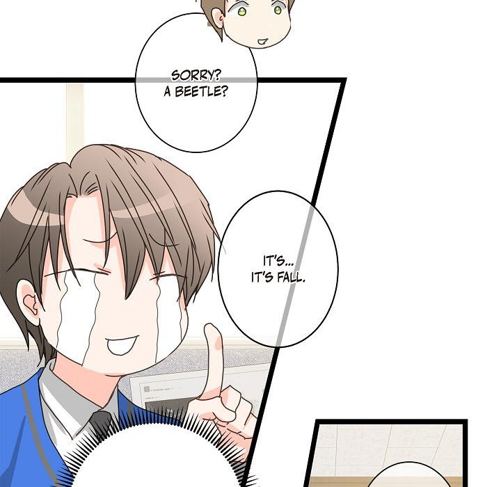 Sentimental Reasons Sentimental Reasons EP 33 - Toomics page 22 - 