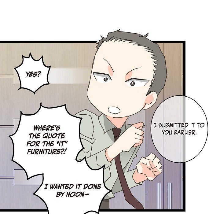 Sentimental Reasons Sentimental Reasons EP 33 - Toomics page 24 - 
