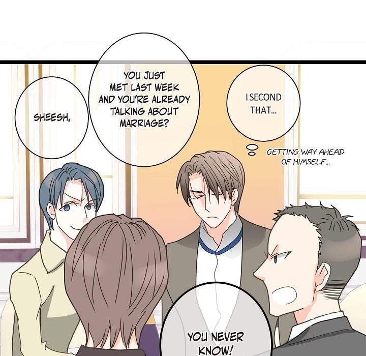 Sentimental Reasons Sentimental Reasons EP 33 - Toomics page 47 - 