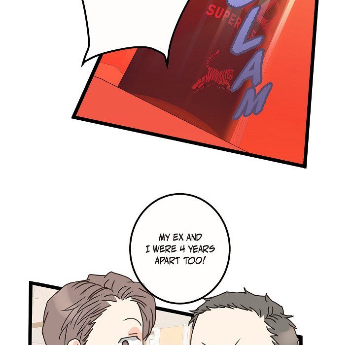 Sentimental Reasons Sentimental Reasons EP 33 - Toomics page 54 - 
