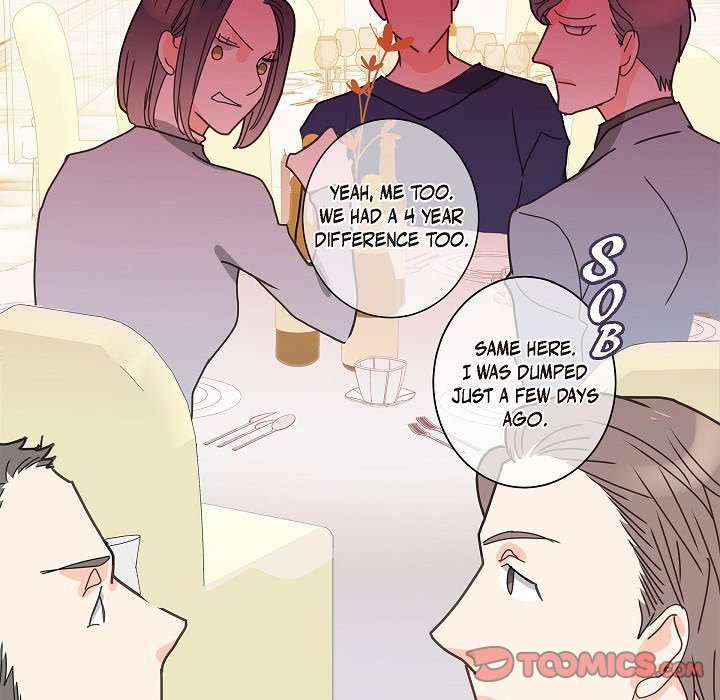 Sentimental Reasons Sentimental Reasons EP 33 - Toomics page 56 - 