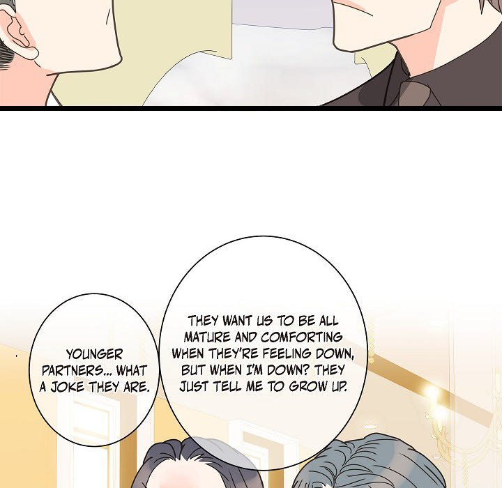 Sentimental Reasons Sentimental Reasons EP 33 - Toomics page 57 - 
