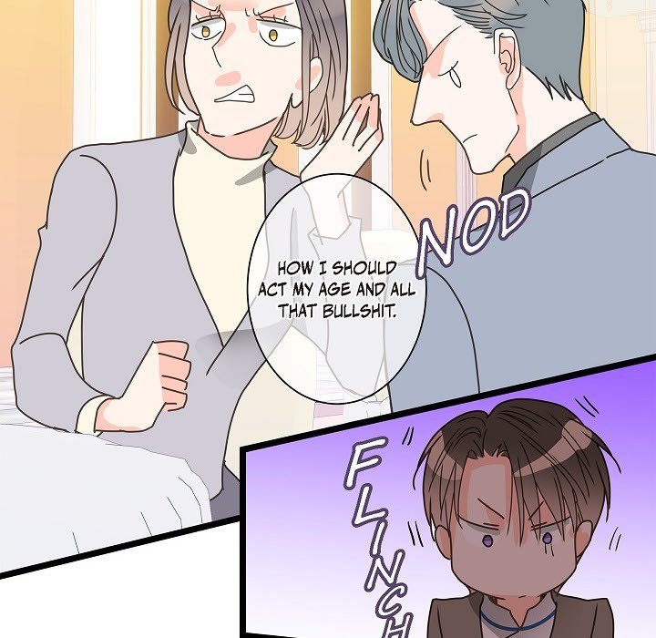 Sentimental Reasons Sentimental Reasons EP 33 - Toomics page 58 - 