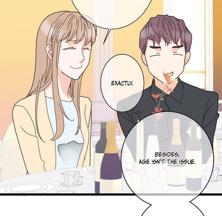 Sentimental Reasons Sentimental Reasons EP 33 - Toomics page 61 - 
