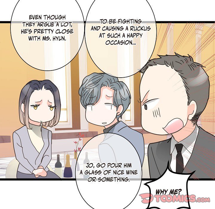 Sentimental Reasons Sentimental Reasons EP 33 - Toomics page 68 - 