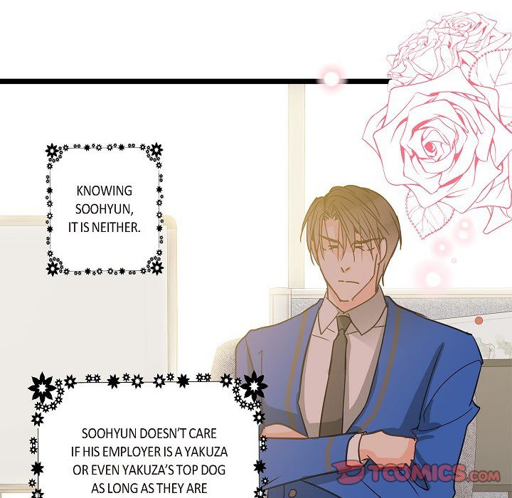 Sentimental Reasons Sentimental Reasons EP 33 - Toomics page 8 - 