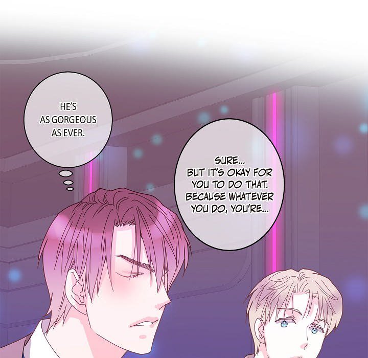 Sentimental Reasons Sentimental Reasons EP 33 - Toomics page 87 - 