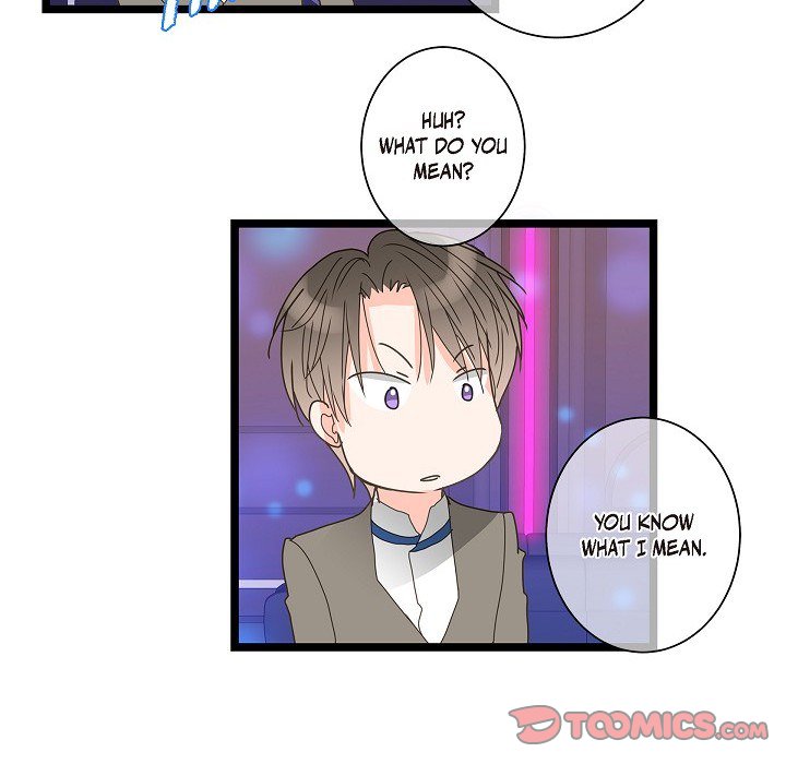 Sentimental Reasons Sentimental Reasons EP 33 - Toomics page 98 - 