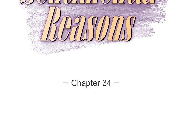 Sentimental Reasons Sentimental Reasons EP 34 - Toomics page 2 - 