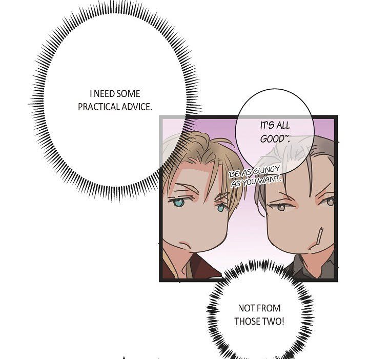 Sentimental Reasons Sentimental Reasons EP 34 - Toomics page 105 - 