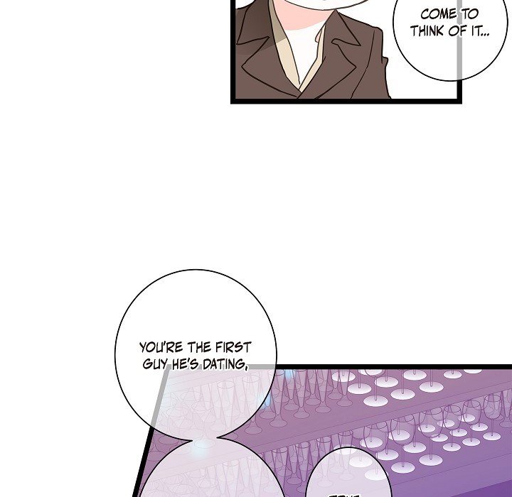 Sentimental Reasons Sentimental Reasons EP 34 - Toomics page 18 - 