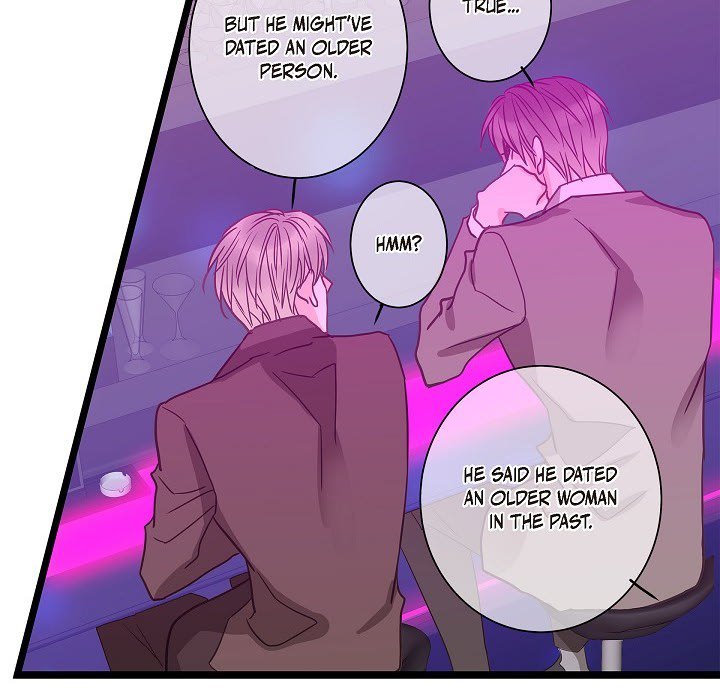 Sentimental Reasons Sentimental Reasons EP 34 - Toomics page 19 - 