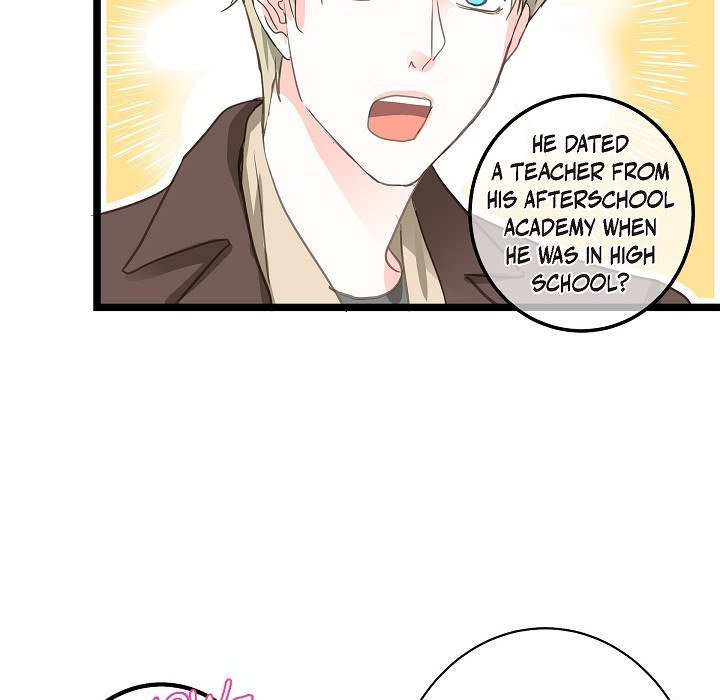 Sentimental Reasons Sentimental Reasons EP 34 - Toomics page 21 - 