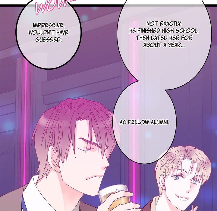 Sentimental Reasons Sentimental Reasons EP 34 - Toomics page 22 - 