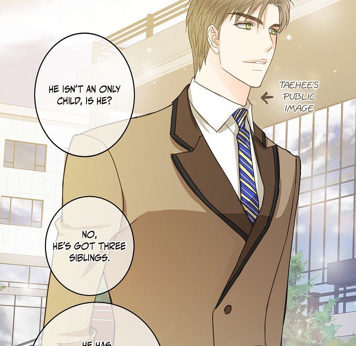 Sentimental Reasons Sentimental Reasons EP 34 - Toomics page 31 - 