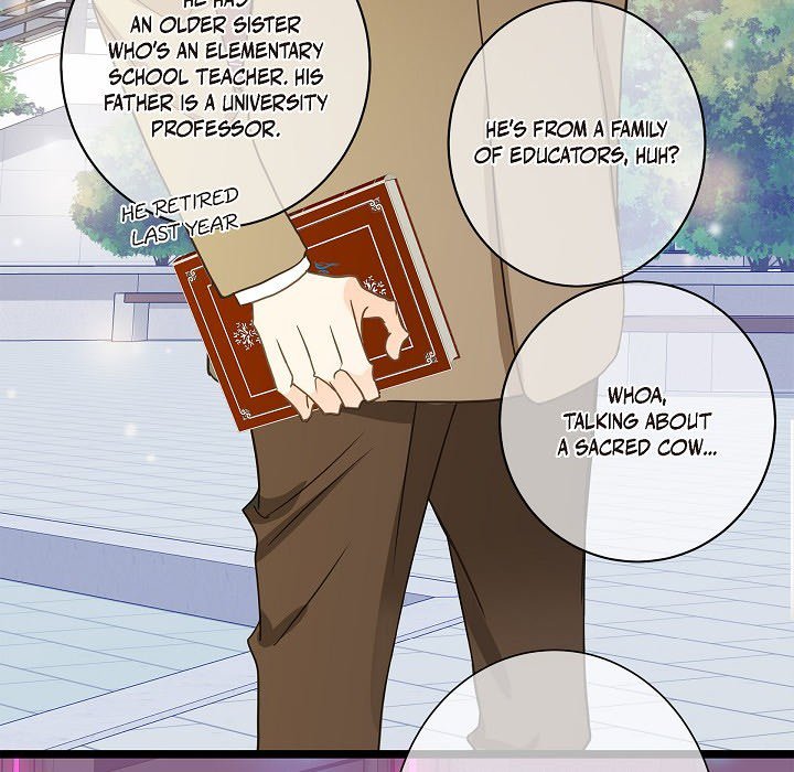 Sentimental Reasons Sentimental Reasons EP 34 - Toomics page 32 - 