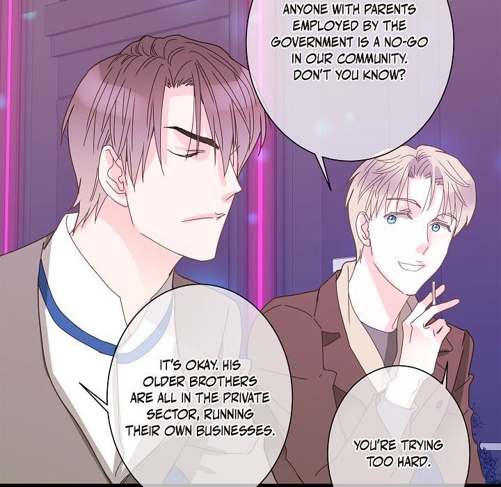 Sentimental Reasons Sentimental Reasons EP 34 - Toomics page 33 - 
