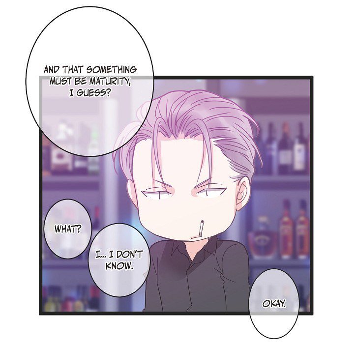 Sentimental Reasons Sentimental Reasons EP 34 - Toomics page 41 - 
