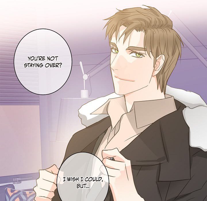 Sentimental Reasons Sentimental Reasons EP 34 - Toomics page 85 - 