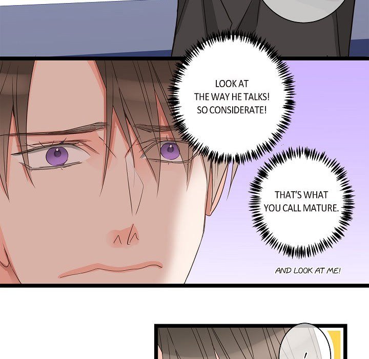 Sentimental Reasons Sentimental Reasons EP 34 - Toomics page 89 - 