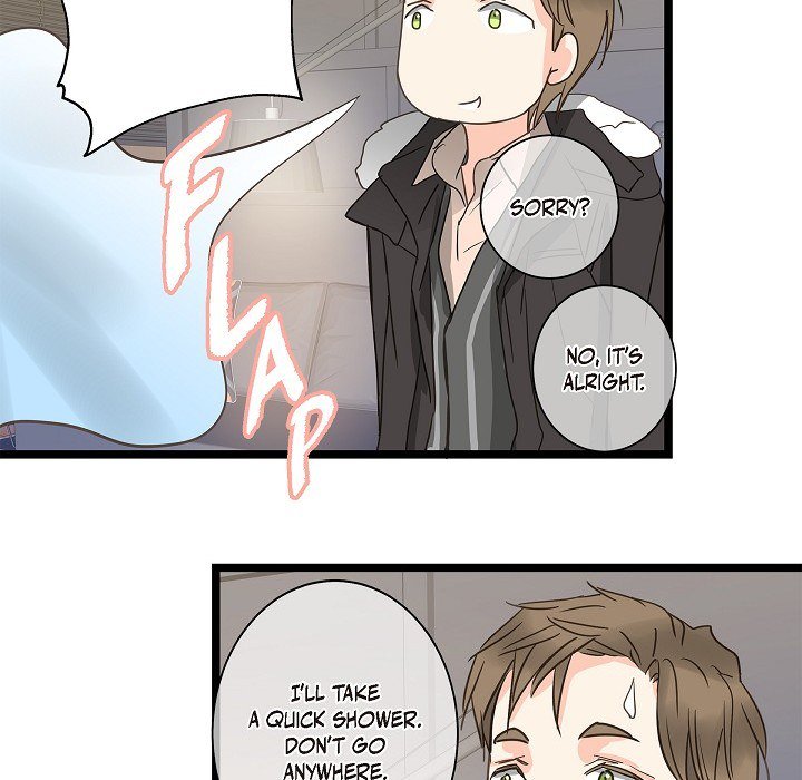 Sentimental Reasons Sentimental Reasons EP 34 - Toomics page 91 - 