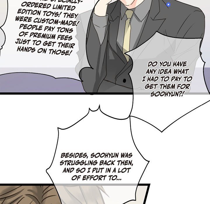 Sentimental Reasons Sentimental Reasons EP 35 - Toomics page 11 - 