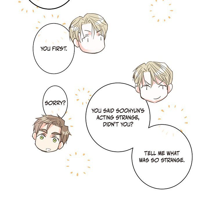 Sentimental Reasons Sentimental Reasons EP 35 - Toomics page 20 - 