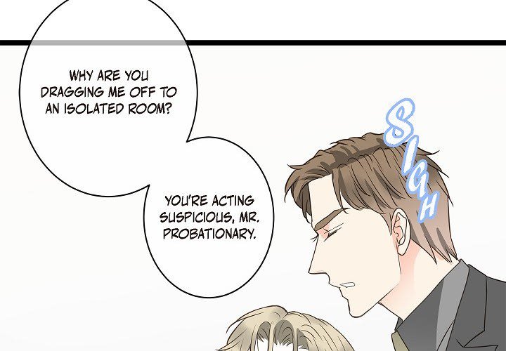 Sentimental Reasons Sentimental Reasons EP 35 - Toomics page 3 - 