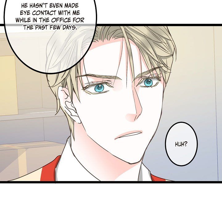 Sentimental Reasons Sentimental Reasons EP 35 - Toomics page 22 - 