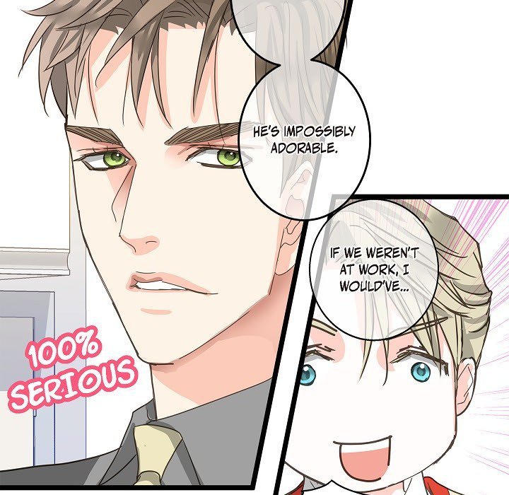 Sentimental Reasons Sentimental Reasons EP 35 - Toomics page 27 - 