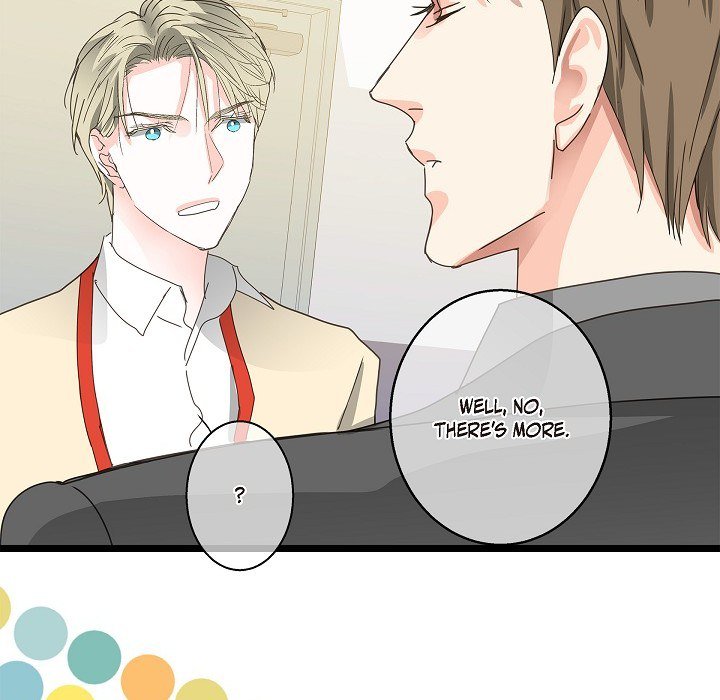 Sentimental Reasons Sentimental Reasons EP 35 - Toomics page 30 - 