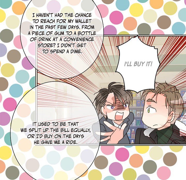Sentimental Reasons Sentimental Reasons EP 35 - Toomics page 32 - 