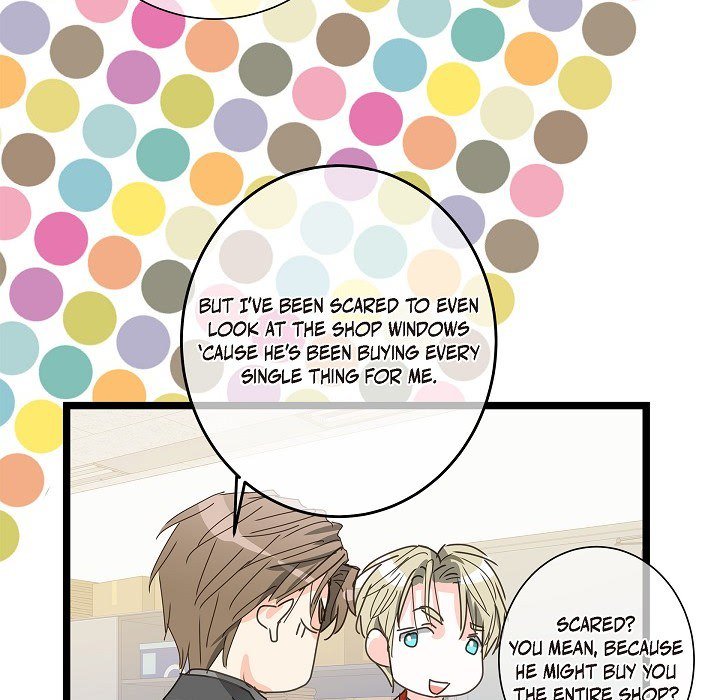 Sentimental Reasons Sentimental Reasons EP 35 - Toomics page 33 - 