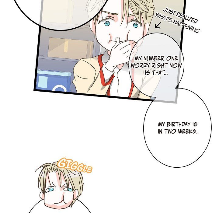 Sentimental Reasons Sentimental Reasons EP 35 - Toomics page 35 - 