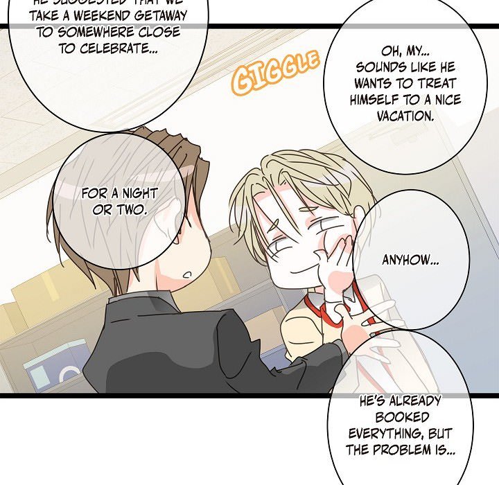 Sentimental Reasons Sentimental Reasons EP 35 - Toomics page 37 - 