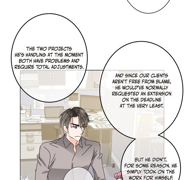 Sentimental Reasons Sentimental Reasons EP 35 - Toomics page 38 - 
