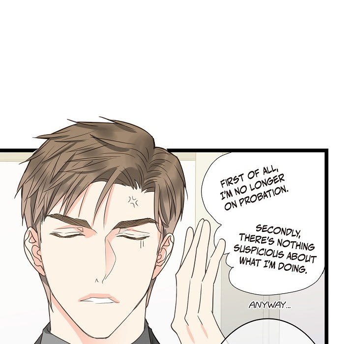 Sentimental Reasons Sentimental Reasons EP 35 - Toomics page 5 - 