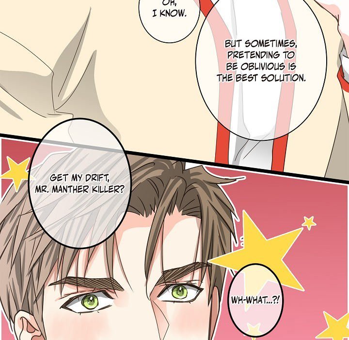 Sentimental Reasons Sentimental Reasons EP 35 - Toomics page 45 - 