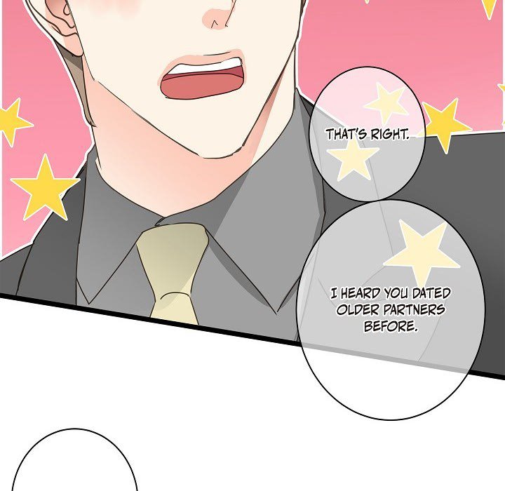 Sentimental Reasons Sentimental Reasons EP 35 - Toomics page 46 - 