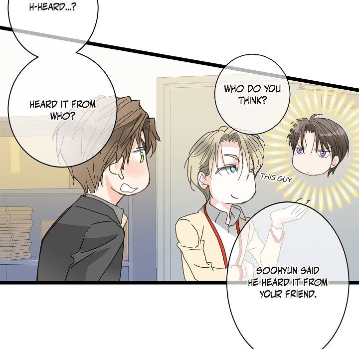 Sentimental Reasons Sentimental Reasons EP 35 - Toomics page 47 - 