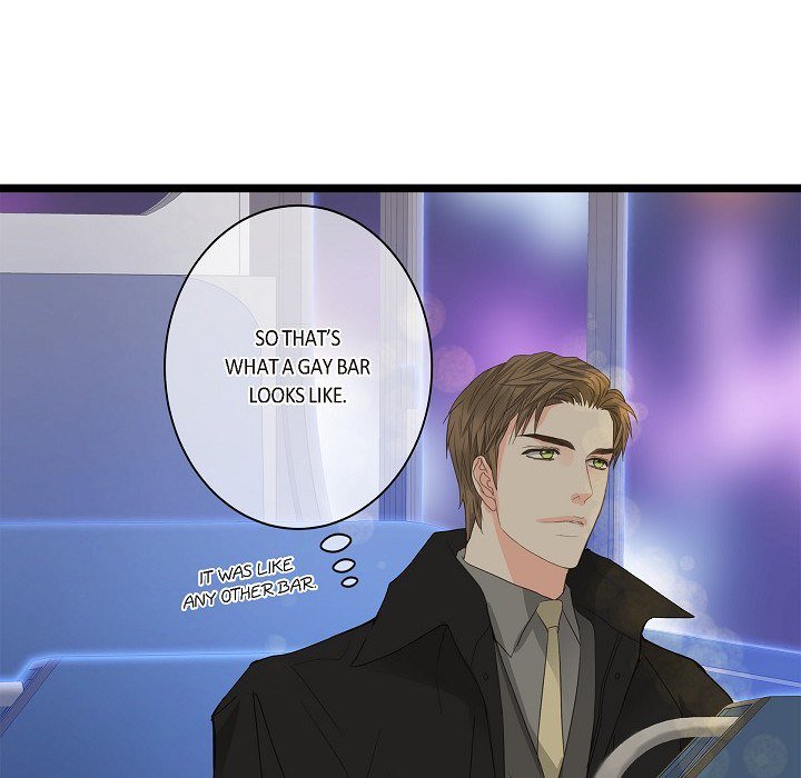 Sentimental Reasons Sentimental Reasons EP 35 - Toomics page 55 - 