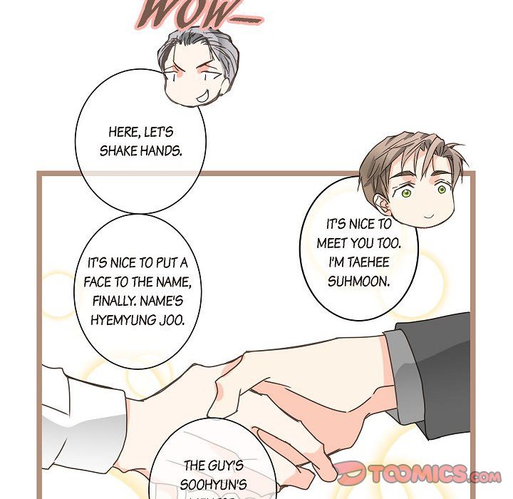 Sentimental Reasons Sentimental Reasons EP 35 - Toomics page 58 - 